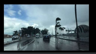 طقس غائم اليوم .. حالة الطقس وموعد عودة درجات الحرارة إلى طبيعتها | فيديو