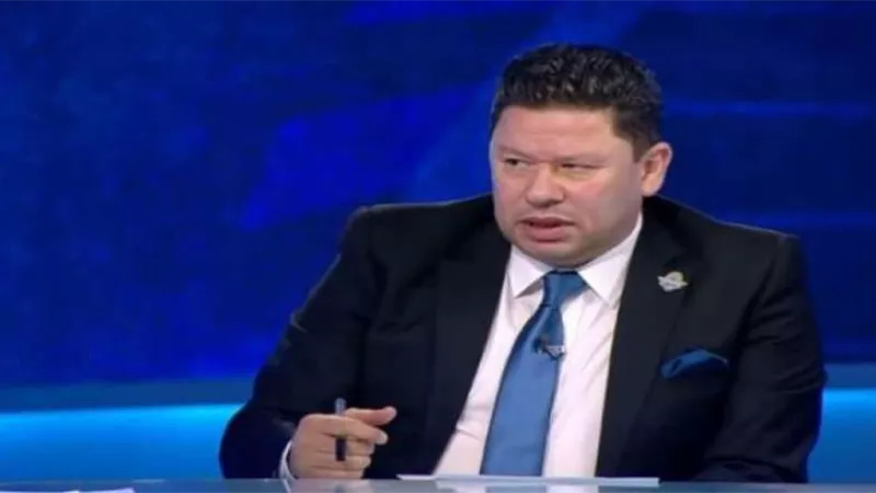 رضا عبد العال يوجه نصيحة غريبة لـ 