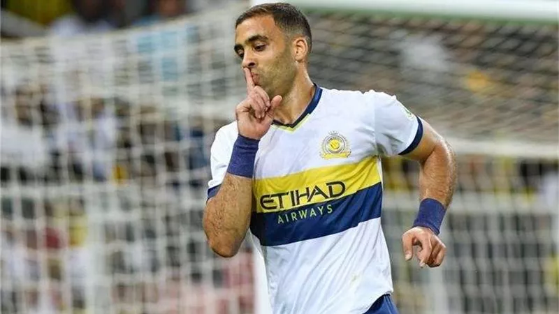 حمد الله يقود النصر لفوز مثير أمام العين بدوري أبطال آسيا
