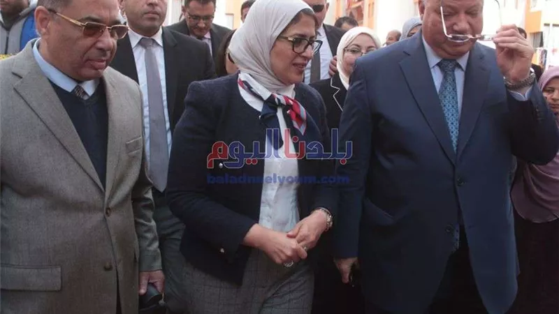 بقرار وزيرة الصحة.. ناصر خضر رئيسا لغرفة إدارة مشروع الرعايات والحضانات