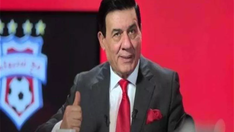 عاجل.. مدحت شلبي معلقًا لمباراة السوبر المصري
