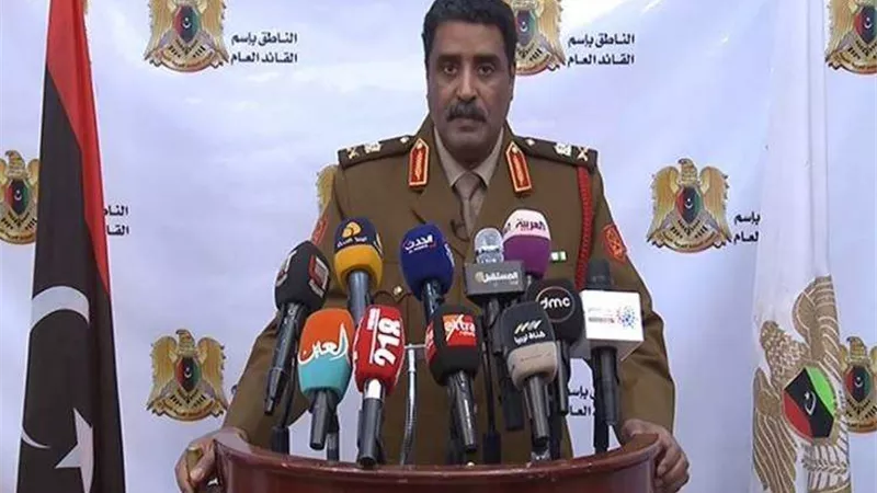 شاهد.. المسماري مهاجمًا أردوغان: 