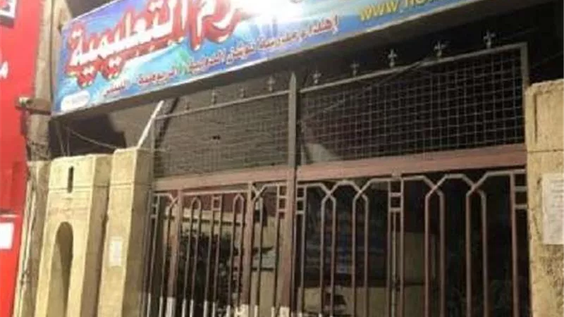 دون اصابات.. الحماية المدنية تسيطر علي حريق داخل مخزن إدارة الهرم التعليمية
