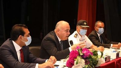 محافظ قنا: محطة جزيرة مطيرة لمياه الشرب تتكلف 9 ملايين جنية