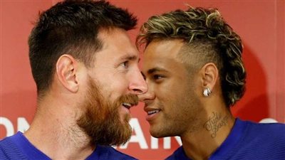 ميسي يفجر مفاجأة عن عودة نيمار لبرشلونة