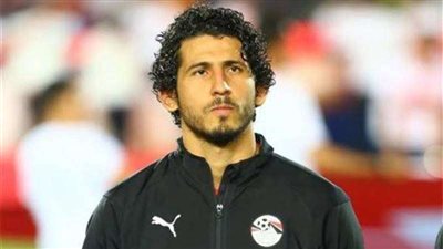 اختبار يحسم مشاركة أحمد حجازي في اللقاء القادم