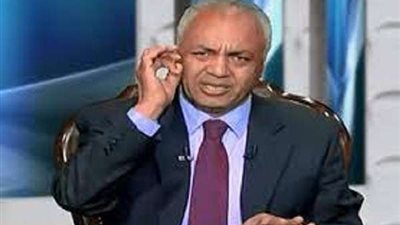 مصطفى بكرى: لقاء الرئيس السيسي بالإعلاميين امتد لساعتين