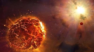العلماء: اكتشاف كوكب 