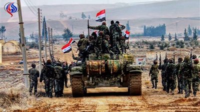بالتفاصيل.. الجيش السوري يوجه ضربة قاضية لتركيا