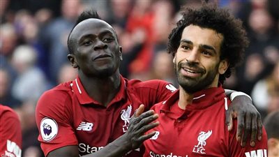 صلاح وماني يقودان تشكيل ليفربول أمام نيوكاسل