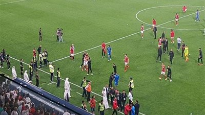 عقوبات بالجملة وقاسية على الزمالك والأهلي بعد أحداث السوبر