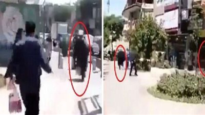 شاهد.. فيروس كورونا يثير الذعر في شوارع إيران