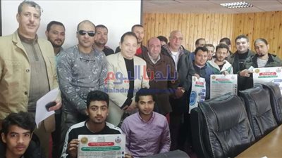 صحة شمال سيناء تعقد ثاني البرامج التثقيفية للحد من انتشار العدوى