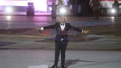 تعرف على موعد حفلة محمود الليثي في عيد الفطر 2022
