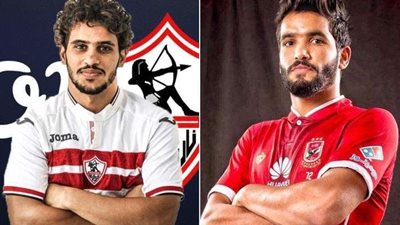 داعيًا شقيقه للانتقال للأبيض.. عبدالله جمعة: تعالى يا صالح الزمالك بطولات