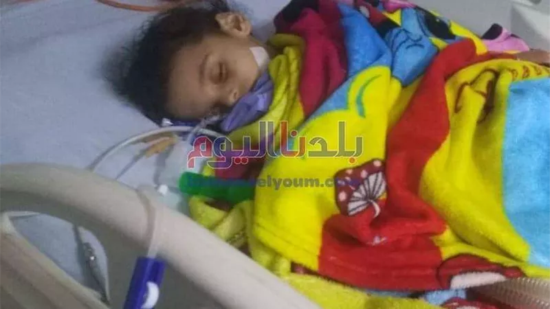 التفكك الأسري سببها.. وفاة طفلة بكسر في الجمجمة بالقناطر