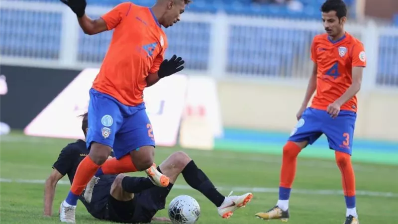 شاهد ملخص وأهداف مباراة ضمك والشباب بالدوري السعودي (فيديو)