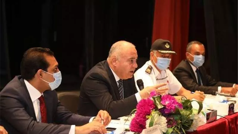 محافظ قنا: محطة جزيرة مطيرة لمياه الشرب تتكلف 9 ملايين جنية