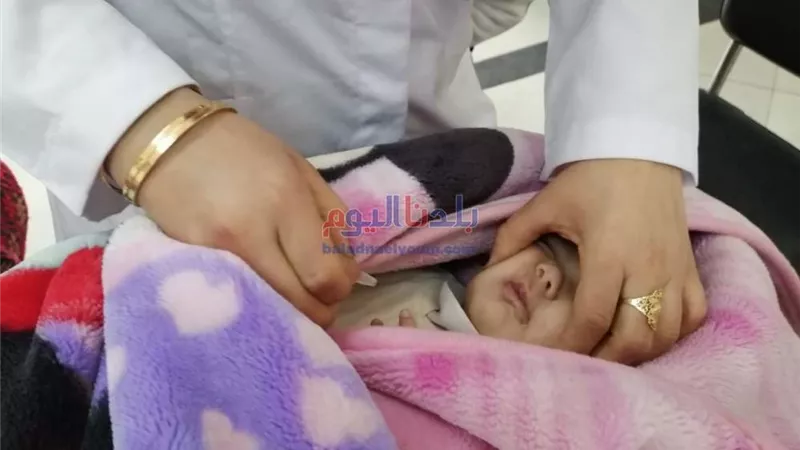 شمال سيناء تحقق 99.55% من المستهدف في حملة التطعيم ضد مرض شلل الأطفال