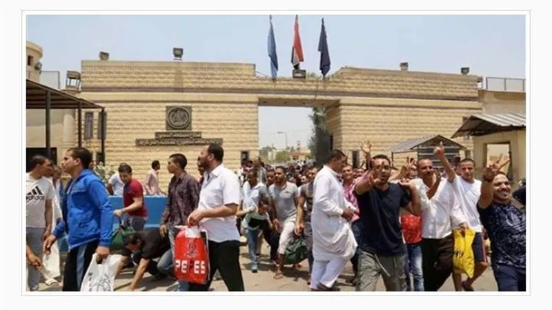 ننشر لكم  شروط العفو الرئاسي عن المحكوم عليهم بالدستور