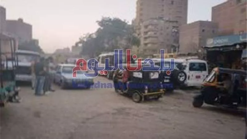 أمن الجيزة يكشف تفاصيل هامة عن هوية طفل عثرعلى جثته وسط القمامة