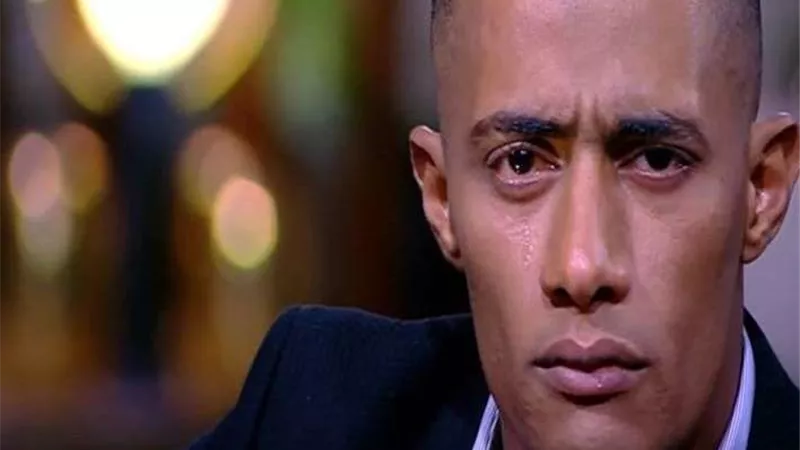 بسبب حملة خليها تنضف ضد محمد رمضان.. حالة من الذعر والتوتر تلاحق الفنان  (صور)