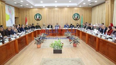 ميكنة 175 جهة حكومية ضمن منظومة التحول الرقمي بالمنوفية