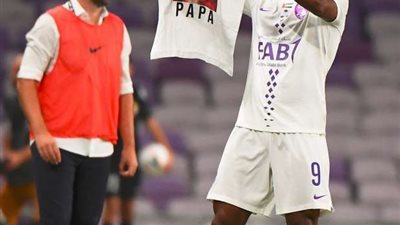 لابا كودجو يسجل سوبر هاتريك ويقود العين لنصف نهائي كأس الإمارات (فيديو)
