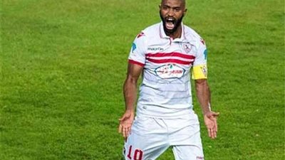 بلاغ للنائب العام ضد شيكابالا بسبب أحداث السوبر المصري (مستند)