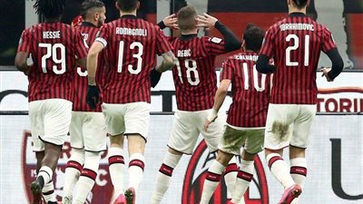 بث مباشر.. مباراة ميلان وفيورنتينا بالدوري الإيطالي