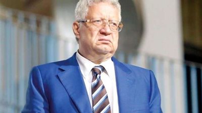 مرتضى منصور يكشف: هذا سبب أزماتي ولا أخشى أحدا