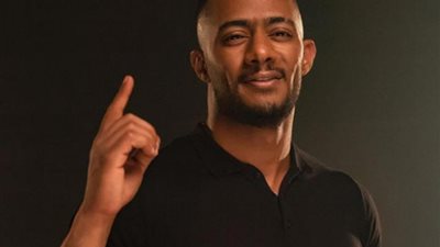 بعد لحظات.. لقاء ناري لمحمد رمضان مع وائل الإبراشي (شاهد)