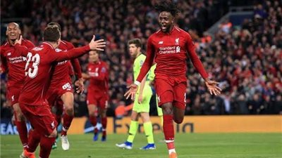 التشكيل المتوقع لليفربول أمام فياريال بدوري الأبطال