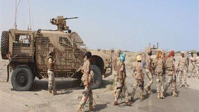 اليمن.. إسقاط طائرة حوثية بمأرب