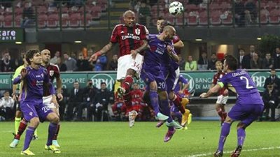 بث مباشر.. مباراة ميلان وفيورنتينا في الدوري الإيطالي
