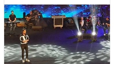 حضور عدد كبير جدا.. 5 مايو| حفل غنائي لـ بهاء سلطان وأحمد سعد ورامي جمال