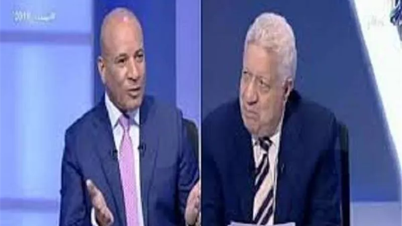 الليلة.. مرتضى منصور ضيف أحمد موسى على صدى البلد
