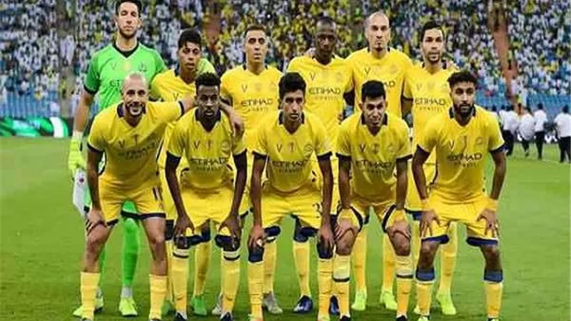 النصر يهزم الحزم بهدفين نظيفين في الدوري السعودي