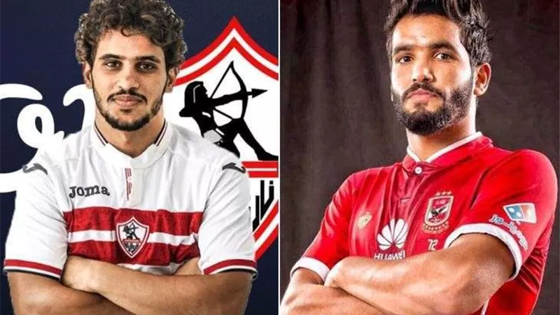 مرتضى منصور: الفارق بين عبدالله جمعة وشقيقه صالح مثل الفارق مابين السماء والأرض