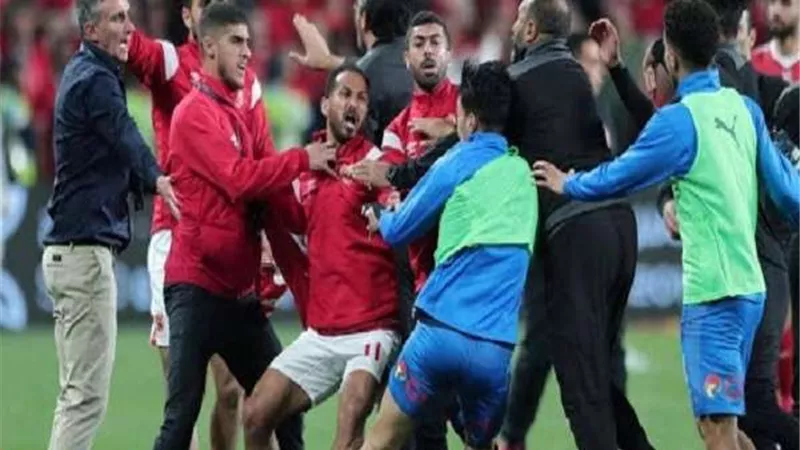 عاجل.. قرارات نارية لاتحاد الكرة بعد  السوبر.. إيقاف 6 لاعبين من الأهلي والزمالك