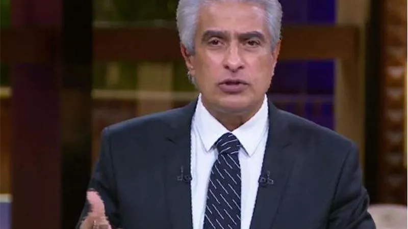 وائل الإبراشي عن ظهور محمد رمضان: 