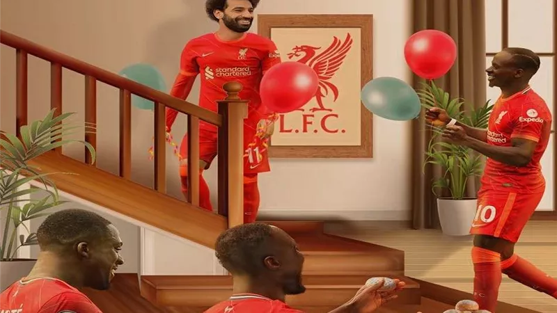 ليفربول يهنئ لاعبيه المسلمين.. ويوجه نصيحة خاصة بسبب 