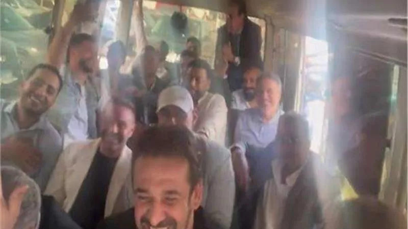 نجوم الفن وكرة القدم يحتفلون بعيد الفطر على طريقتهم الخاصة.. فيديو