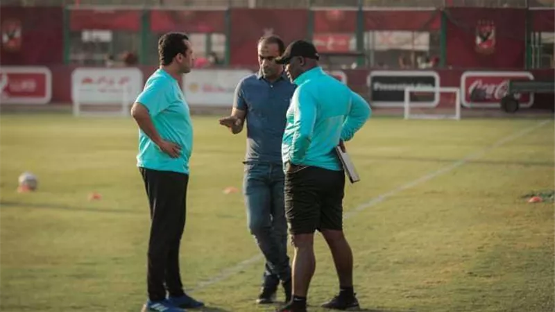 عبدالحفيظ ينصح موسيماني: حافظ على اللاعبين