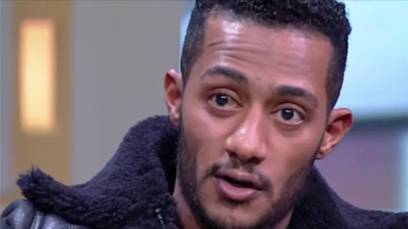 محمد رمضان: 