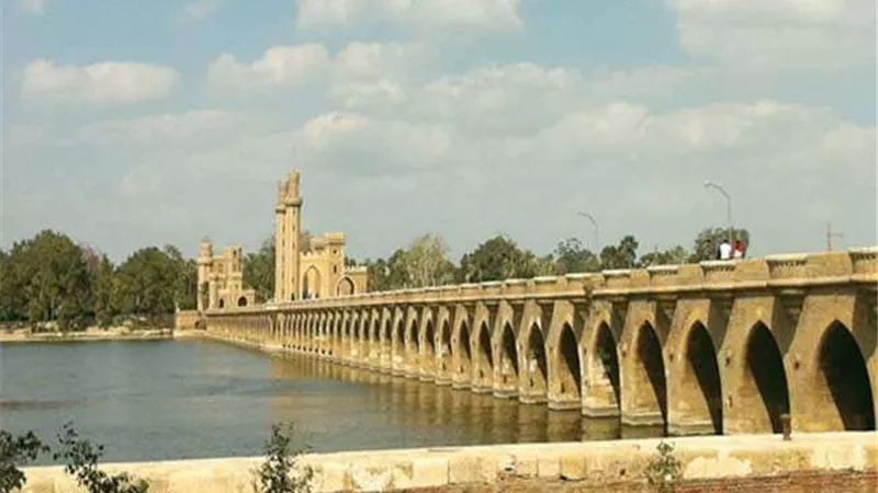 أشرف درويش: القناطر الخيرية مقصد الزائرين في الأعياد منذ التاريخ