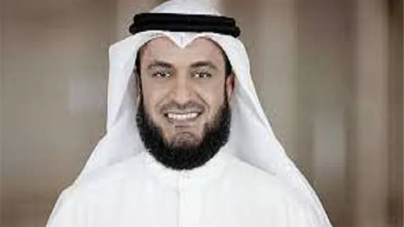 بعد إنشاده أمام السيسي.. مشاري العفاسي: أحلى عيد وأنا بين أهلي في أم الدنيا