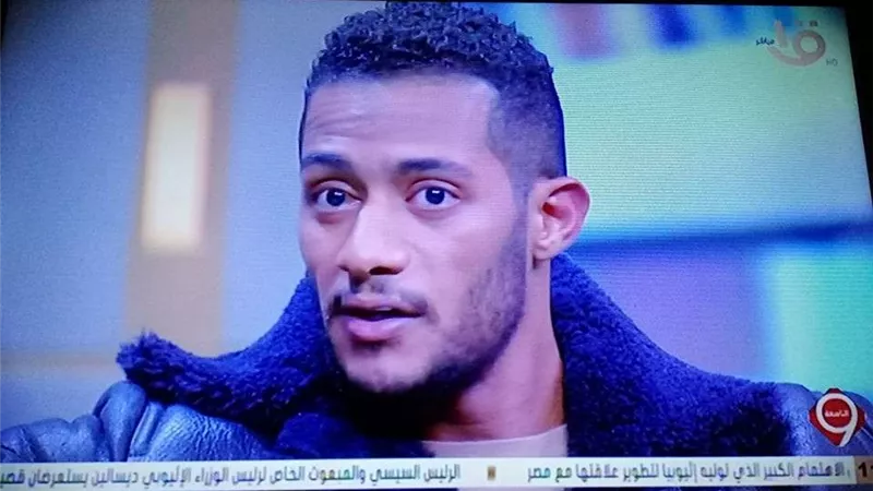 الحلقة الكاملة للفنان محمد رمضان على التليفزيون المصري.. فيديو