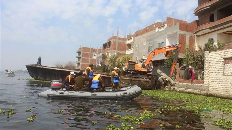 العثور على طالب غرق في نهر النيل.. اعرف التفاصيل