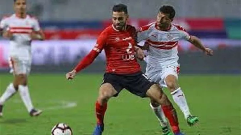 عاجل..عمرو الجنايني يحسم الجدل حول قمة الأهلي والزمالك